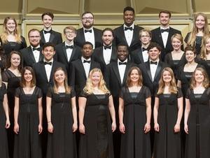 University Choir Winter Tour