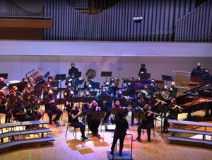 Nebraska Wesleyan University’s Symphonic Band