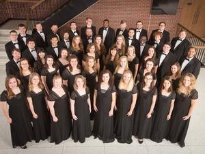 University Choir Winter Tour